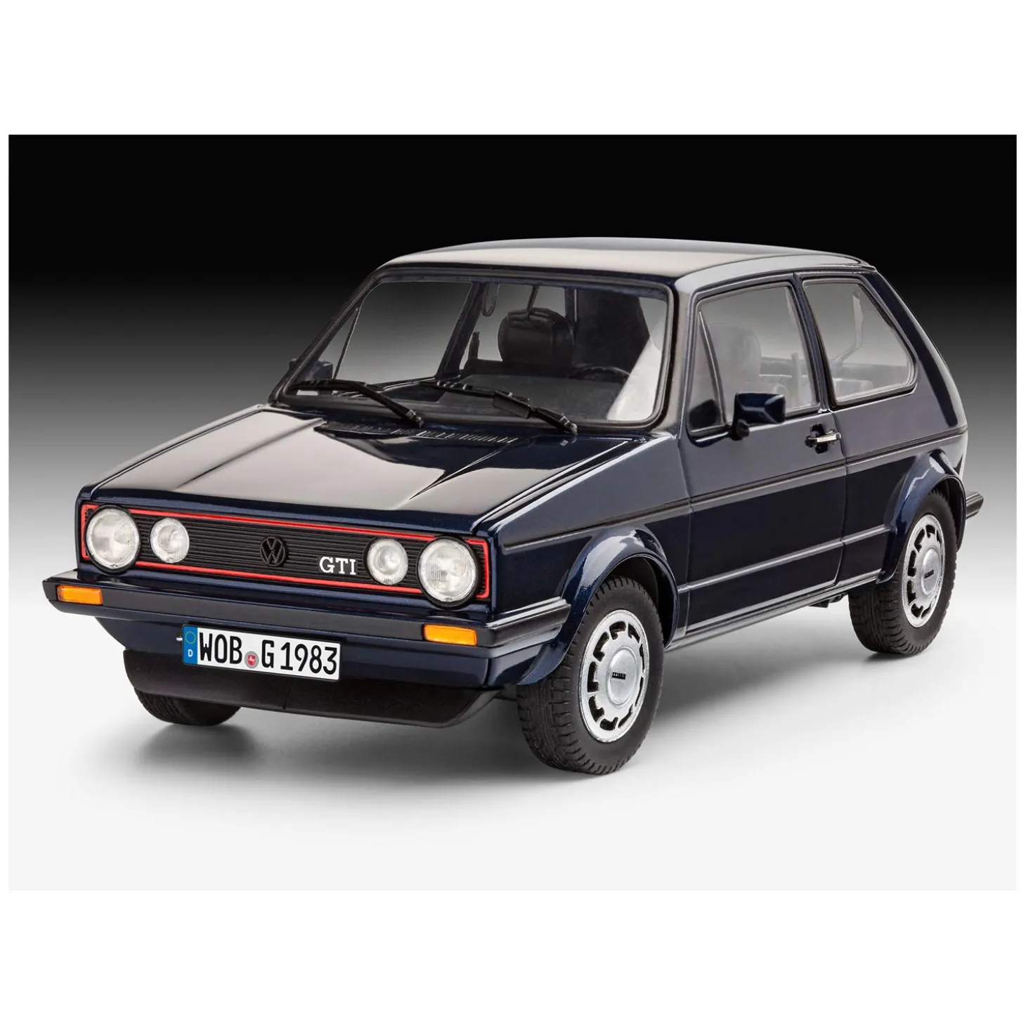 Revell Gift Set Volkswagen Golf GTI Pirelli Modelbouw
