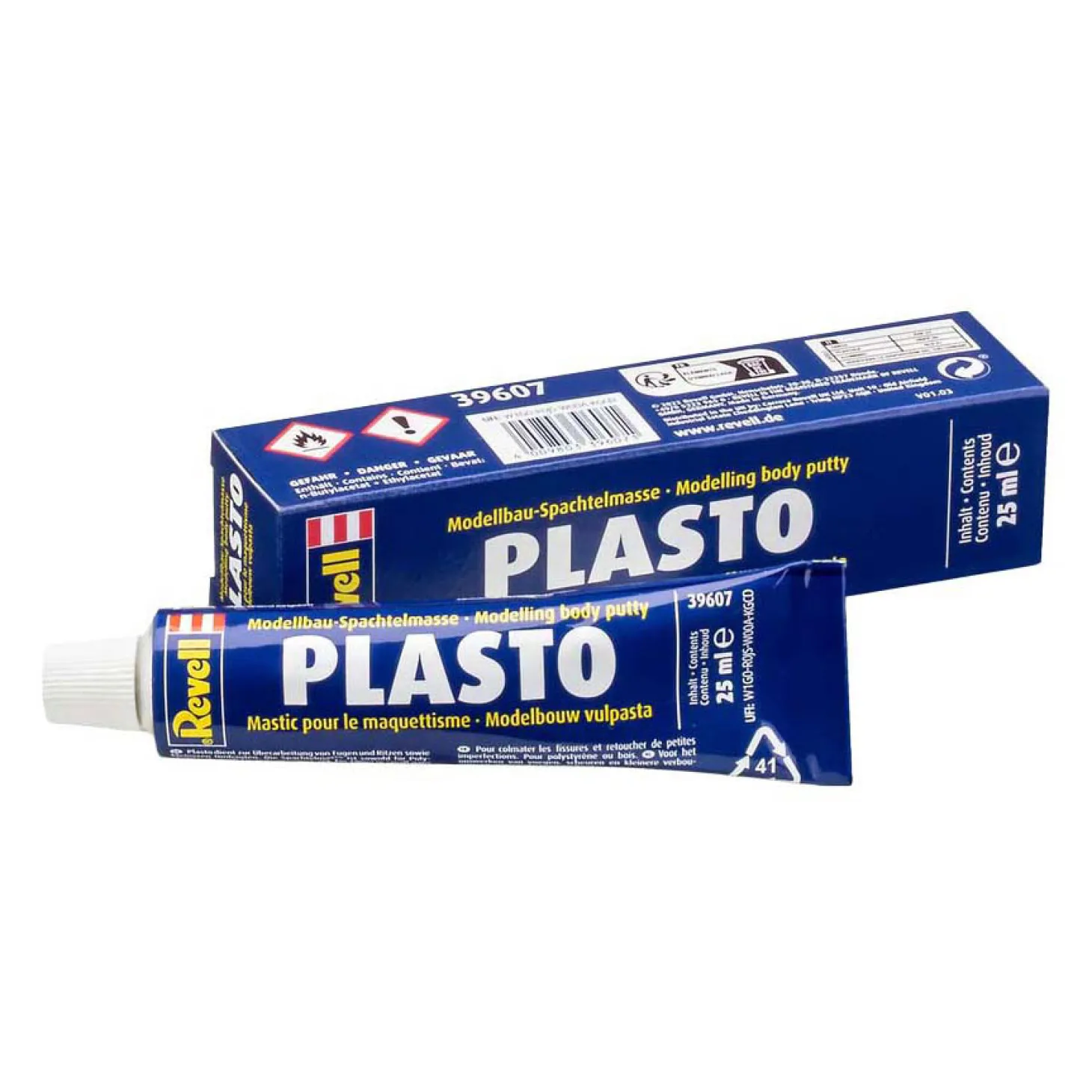 Revell Hobbylijm Modelbouw - 25g