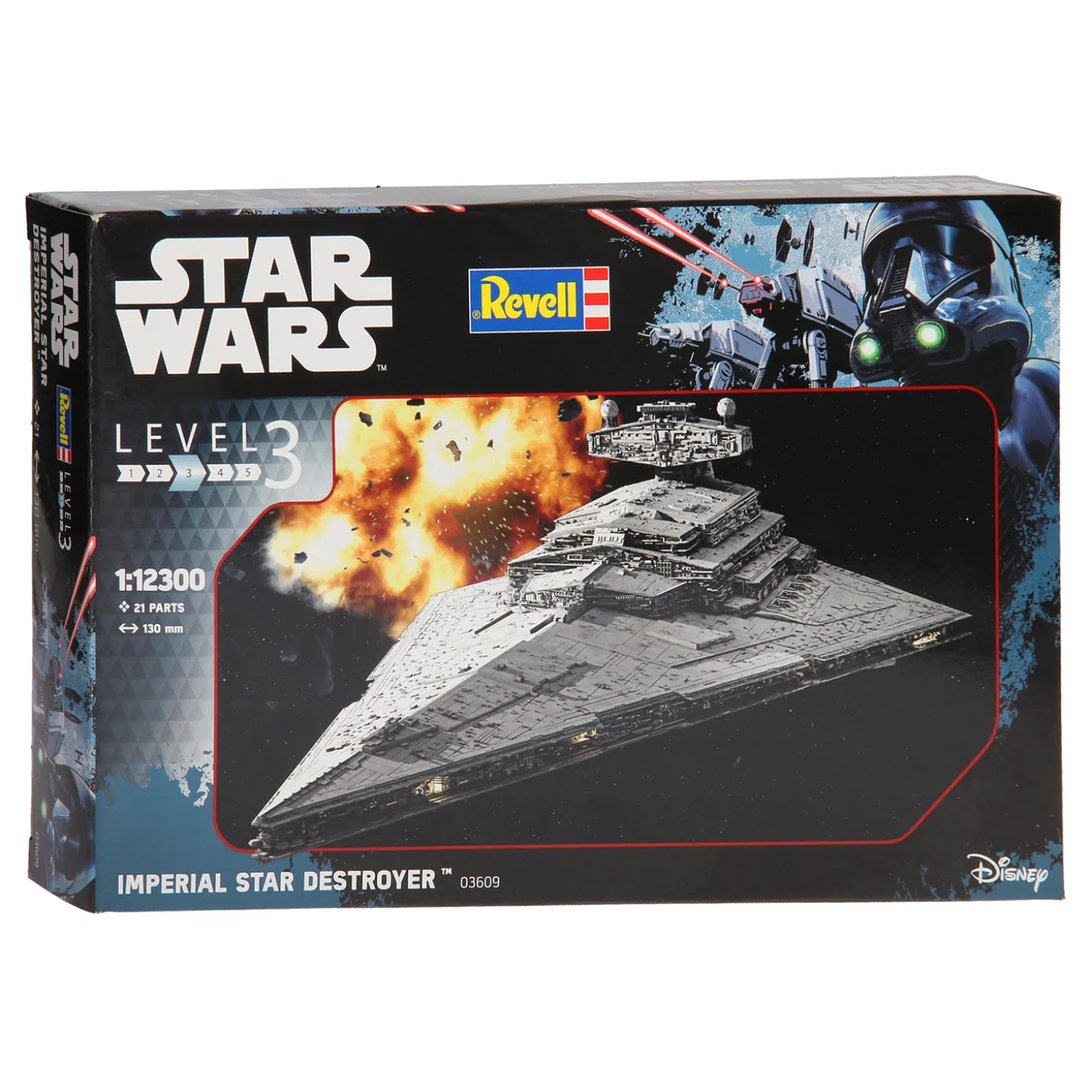 Revell Imperial Star Destroyer