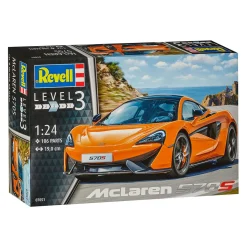 Revell McLaren 570S