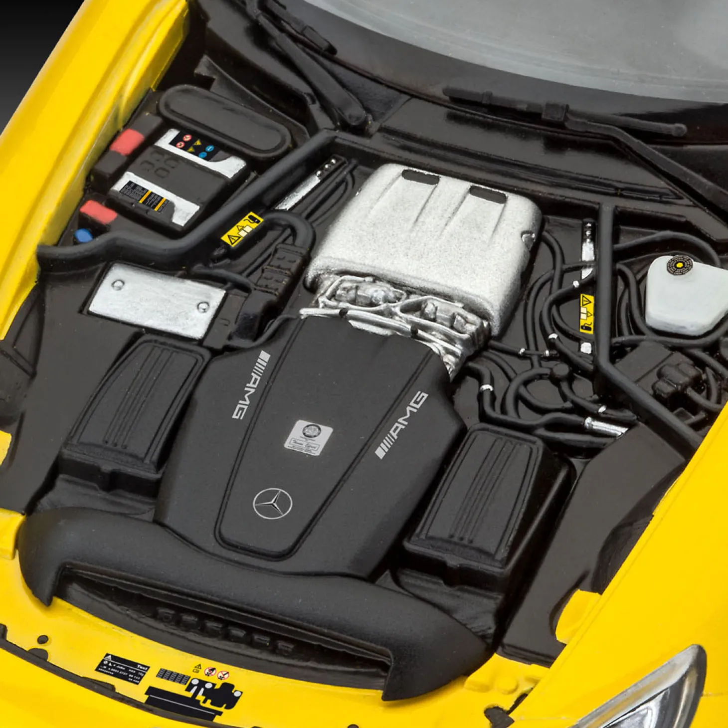 Revell Mercedes-AMG GT