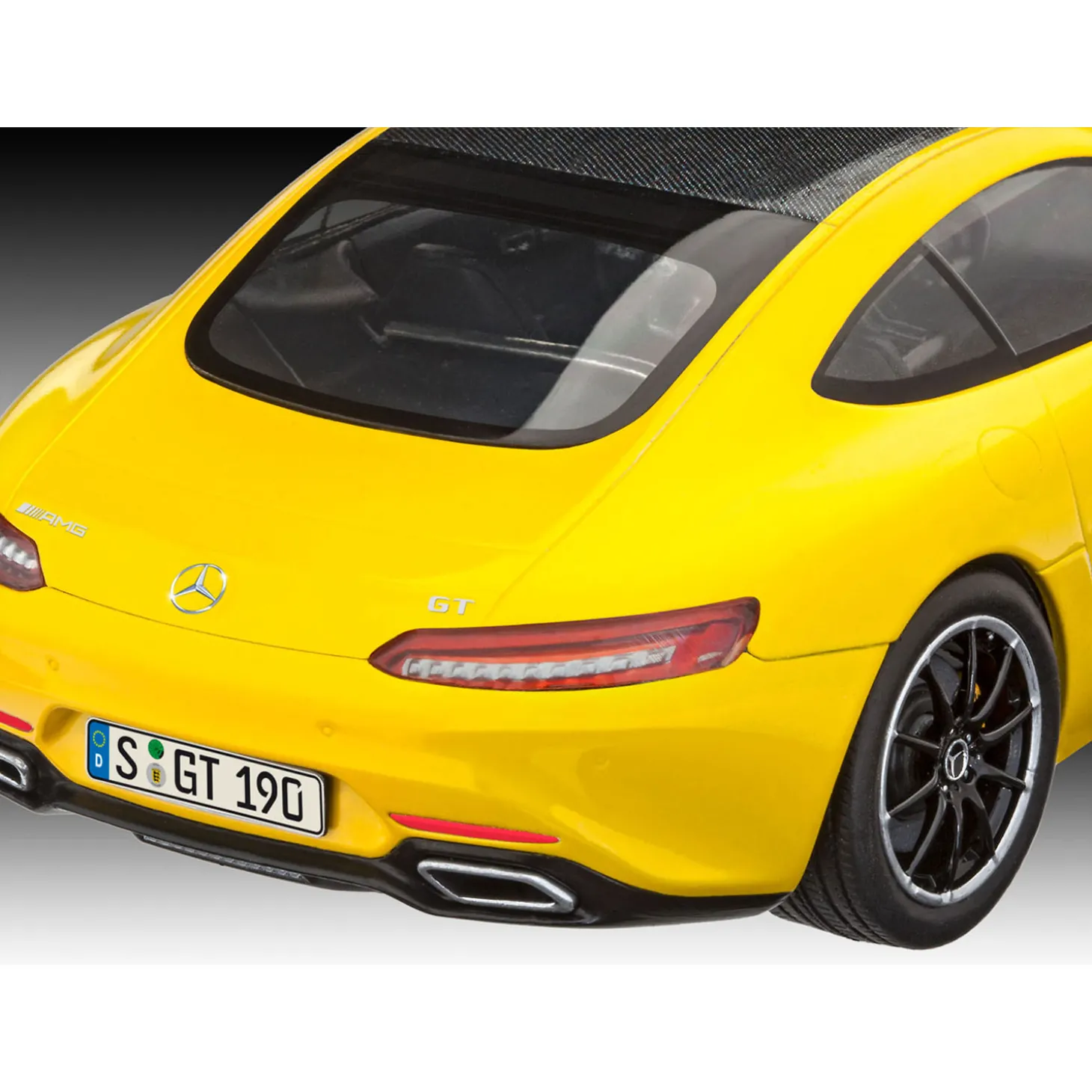 Revell Mercedes-AMG GT