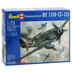 Revell Messerschmitte Bf109 G-10