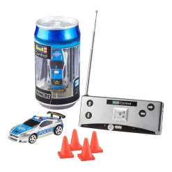 Revell Mini RC Bestuurbare Auto - Police Car