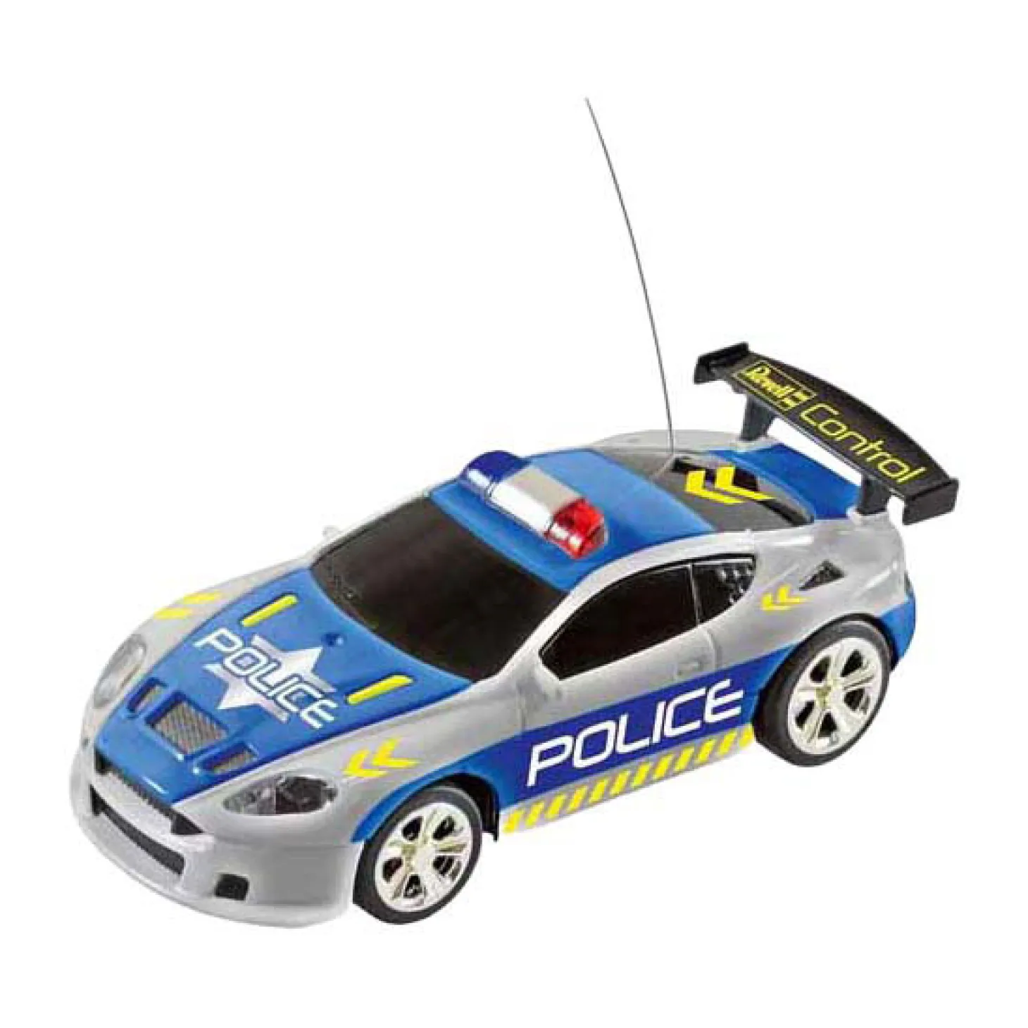 Revell Mini RC Bestuurbare Auto - Police Car