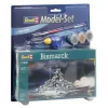 Revell Model Set - Bismarck