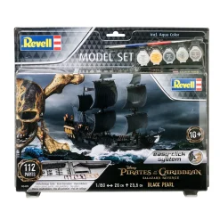 Revell Model Set - Black Pearl