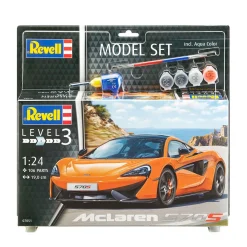 Revell Model Set - McLaren 570S
