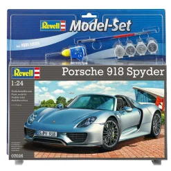 Revell Model Set - Porsche 918 Spyder