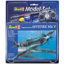 Revell Model Set - Spitfire Mk V