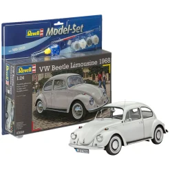 Revell Model Set - Volkswagen Beetle Limousine 68
