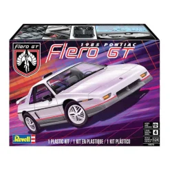 Revell Modelbouwpakket  - 1985 Fiero GT 1:24