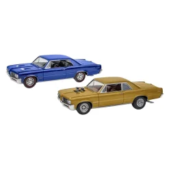 Revell Modelbouwpakket - '64 GTO 1:24
