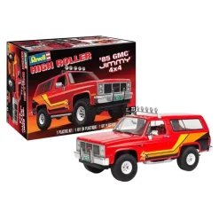 Revell Modelbouwpakket  - '85 GMC Jimmy High Roller 1:25