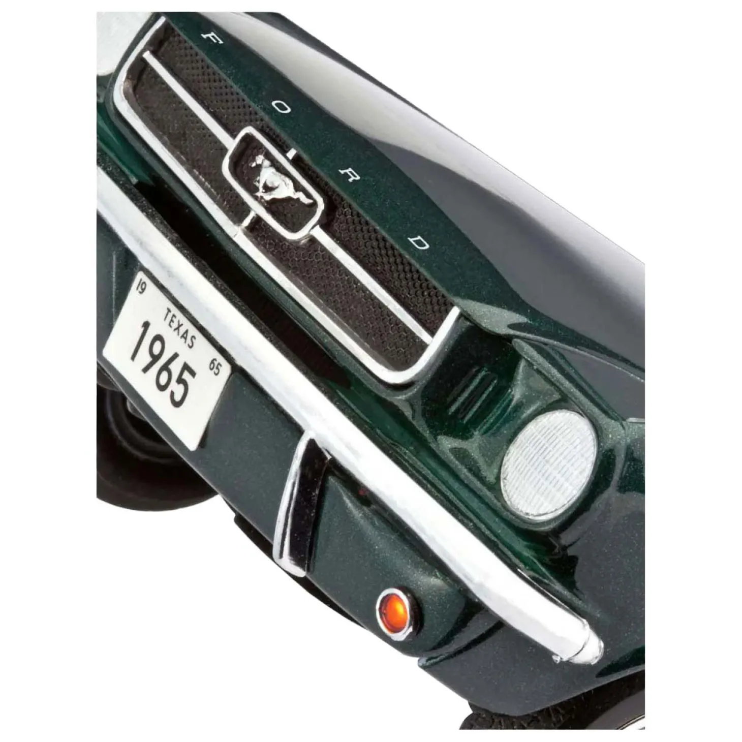 Revell Modelbouwpakket - 1965 Ford Mustang 2+2 Fastback 1:24 - 82dlg.