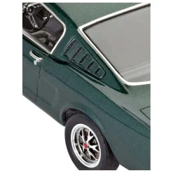 Revell Modelbouwpakket - 1965 Ford Mustang 2+2 Fastback 1:24 - 82dlg.