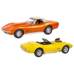 Revell Modelbouwpakket  - '68 Corvette L-88 Roadster 1:24