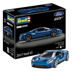 Revell Modelbouwpakket - 2017 Ford GT 1:24 - 27dlg.