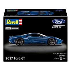 Revell Modelbouwpakket - 2017 Ford GT 1:24 - 27dlg.