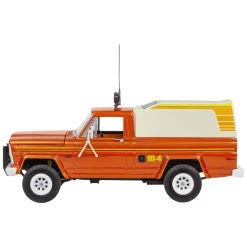 Revell Modelbouwpakket - 1979 Jeep J-10 Pickup with camper top 1:24 -