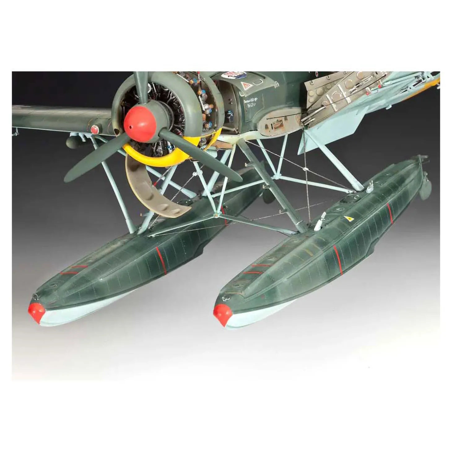 Revell Modelbouwpakket - Arado Ar196A-3 Seaplane 1:32 - 192dlg.