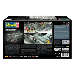 Revell Modelbouwpakket - Arado Ar196A-3 Seaplane 1:32 - 192dlg.