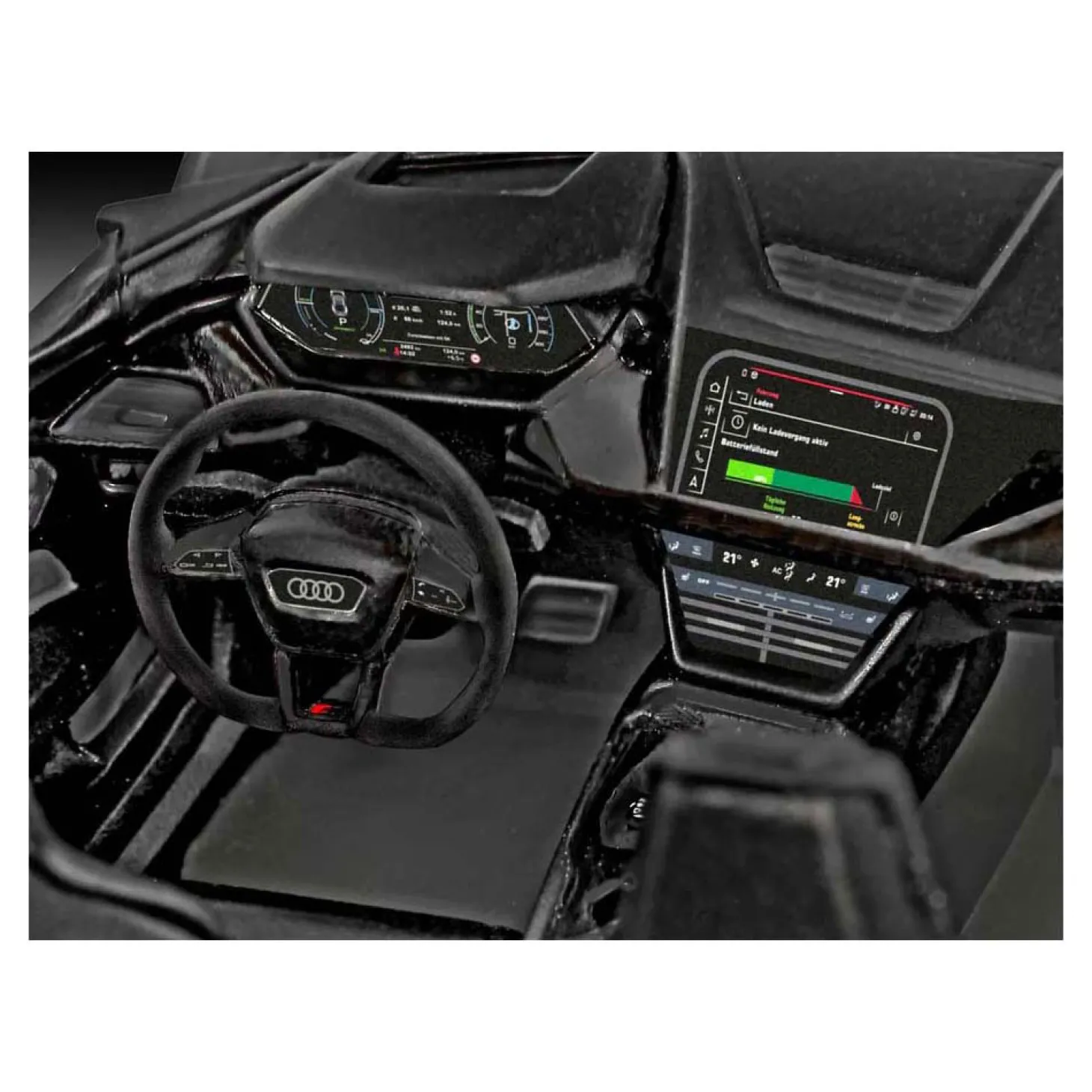 Revell Modelbouwpakket - Audi RS e-tron GT 1:24 - 71dlg.