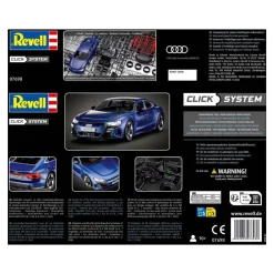 Revell Modelbouwpakket - Audi RS e-tron GT 1:24 - 71dlg.