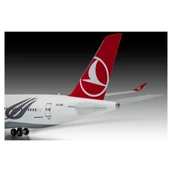 Revell Modelbouwpakket - Airbus A350-900 Turkish Airlines 1:144 - 120dlg.