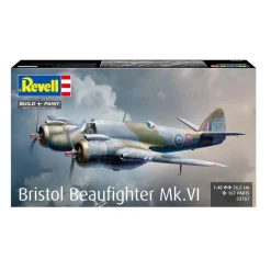 Revell Modelbouwpakket - Bristol Beaufighter Mk. VI 1:48 - 167dlg.