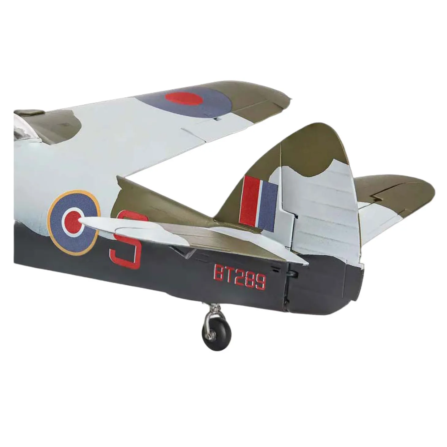 Revell Modelbouwpakket - Bristol Beaufighter Mk. VI 1:48 - 167dlg.