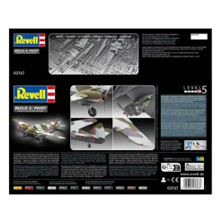 Revell Modelbouwpakket - Bristol Beaufighter Mk. VI 1:48 - 167dlg.