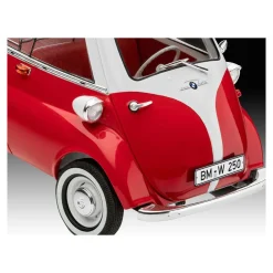 Revell Modelbouwpakket - BMW Isetta 250 - 70 Years of the Isetta 1:16 - 94dlg.