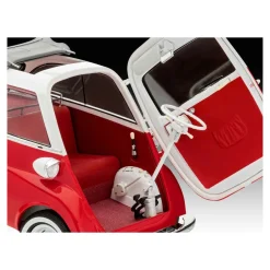 Revell Modelbouwpakket - BMW Isetta 250 - 70 Years of the Isetta 1:16 - 94dlg.