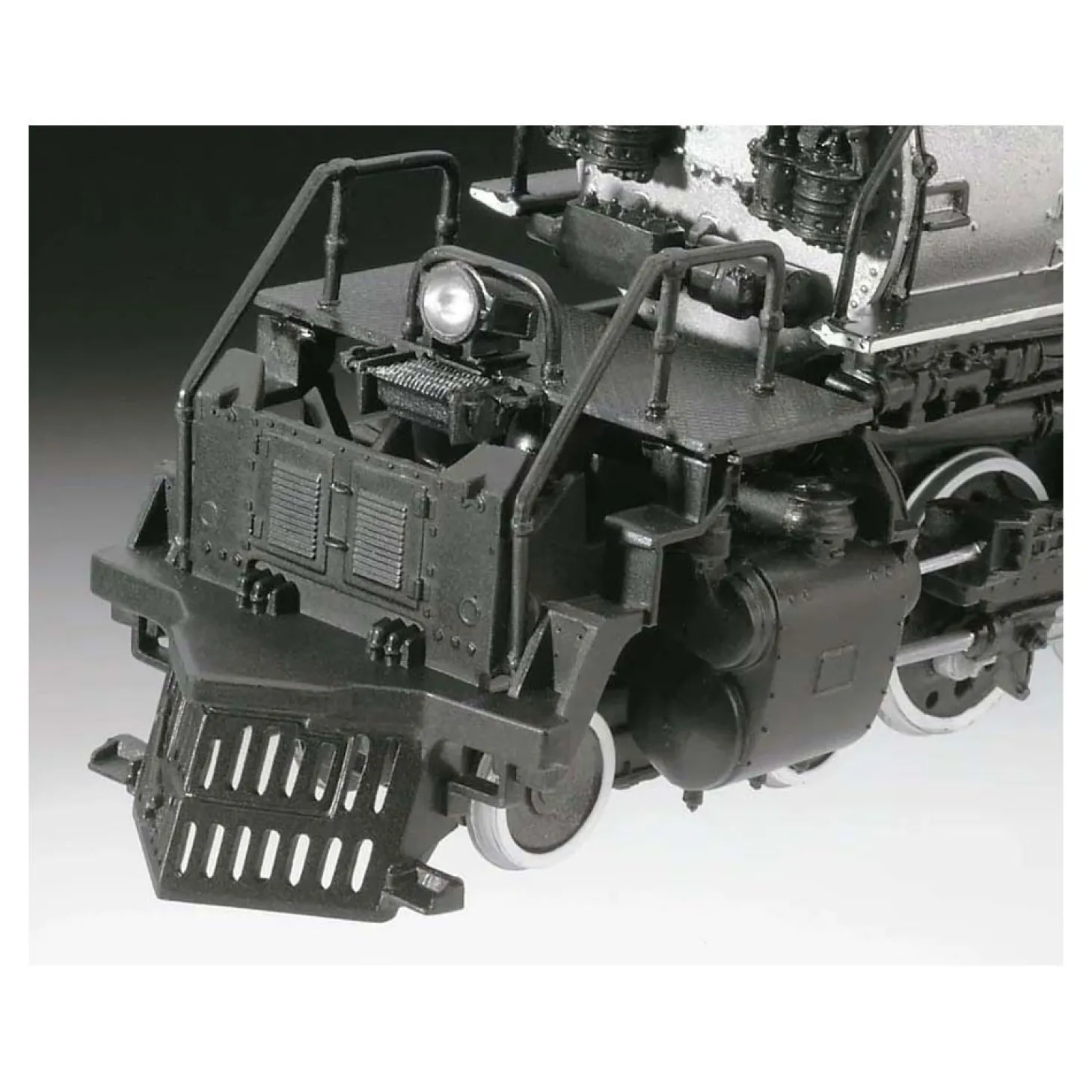 Revell Modelbouwpakket - Big Boy Locomotive 1:87 - 233dlg.