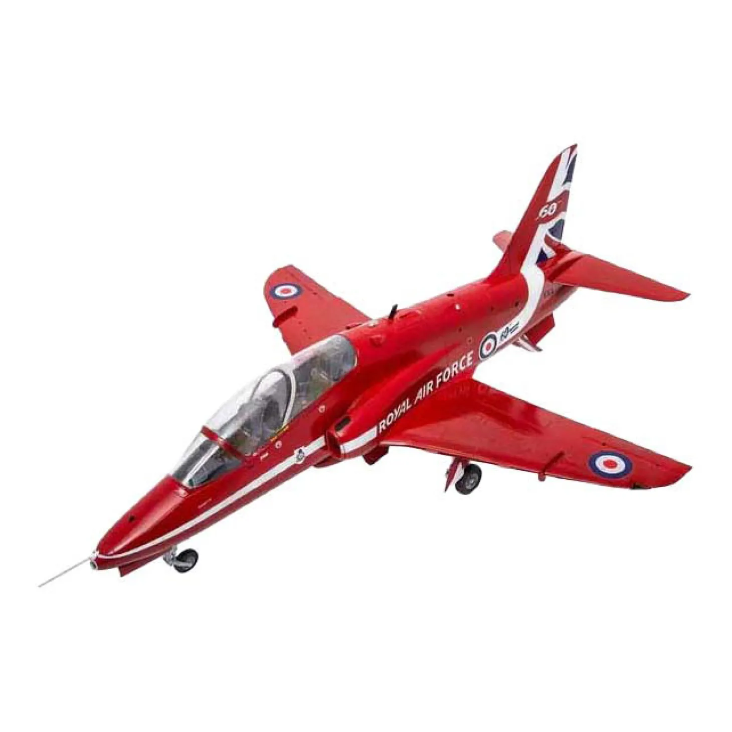 Revell Modelbouwpakket - BAe Hawk T.1A - Red Arrows 1:32 - 170dlg.