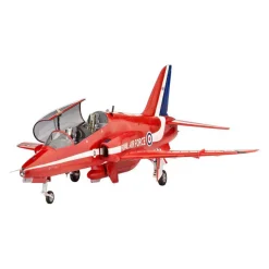 Revell Modelbouwpakket - BAe Hawk T.1A - Red Arrows 1:32 - 170dlg.