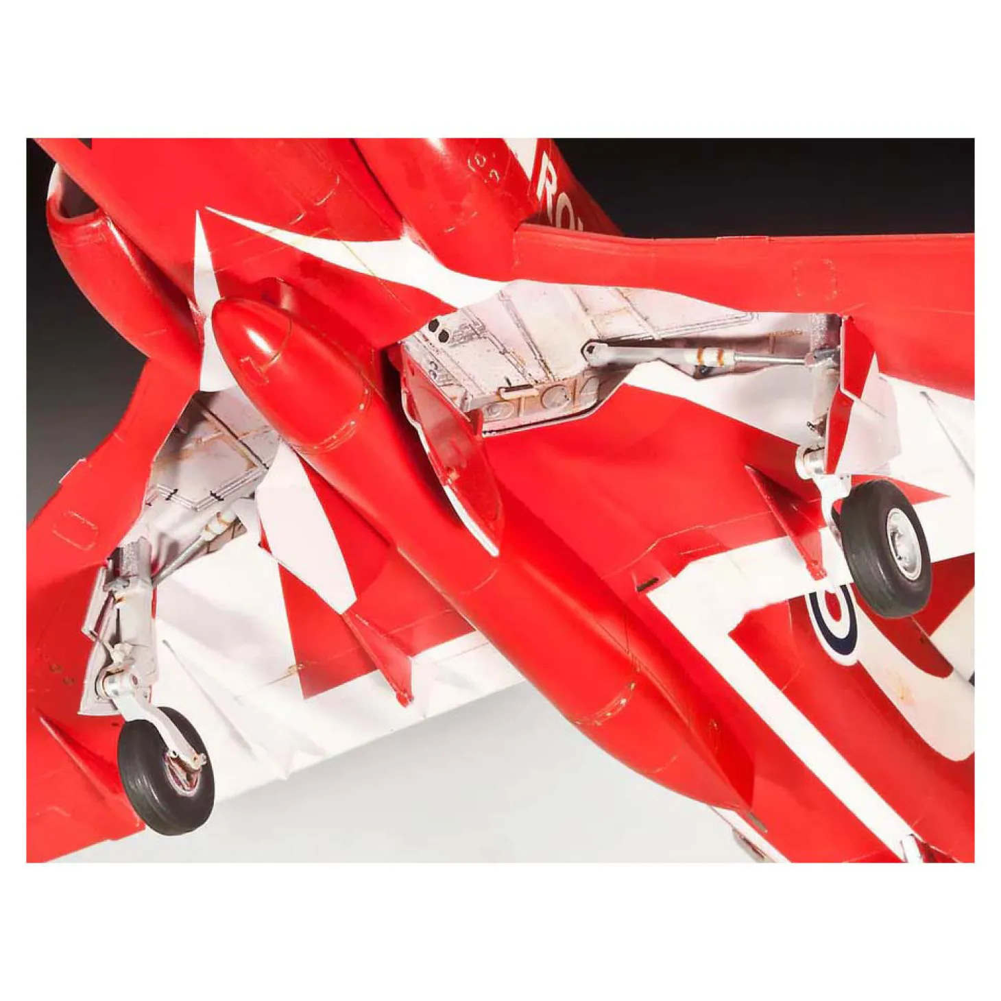 Revell Modelbouwpakket - BAe Hawk T.1A - Red Arrows 1:32 - 170dlg.