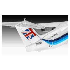 Revell Modelbouwpakket - BAe 146-200 AirUK 1:144 - 63dlg.