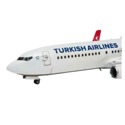 Revell Modelbouwpakket - Boeing 737-800 Turkish Airlines 1:144 - 63dlg.