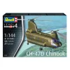Revell Modelbouwpakket - CH-47D Chinook 1:144 - 104dlg.