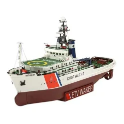Revell Modelbouwpakket - ETV Waker 1:200 - 150dlg.
