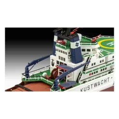 Revell Modelbouwpakket - ETV Waker 1:200 - 150dlg.