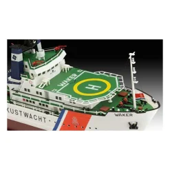 Revell Modelbouwpakket - ETV Waker 1:200 - 150dlg.