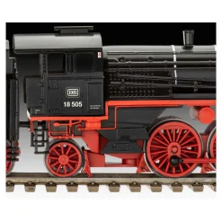 Revell Modelbouwpakket - Express Locomotive 1:87 - 163dlg.