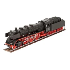 Revell Modelbouwpakket - Express Locomotive 1:87 - 136dlg.