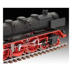 Revell Modelbouwpakket - Express Locomotive 1:87 - 136dlg.