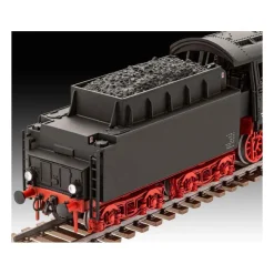 Revell Modelbouwpakket - Express Locomotive 1:87 - 136dlg.