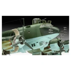 Revell Modelbouwpakket - Focke-Wulf Fw 200 C-5/C-8 Condor 1:72 - 240dlg.