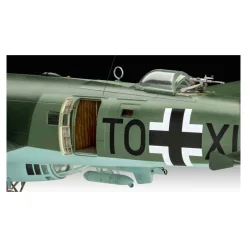 Revell Modelbouwpakket - Focke-Wulf Fw 200 C-5/C-8 Condor 1:72 - 240dlg.